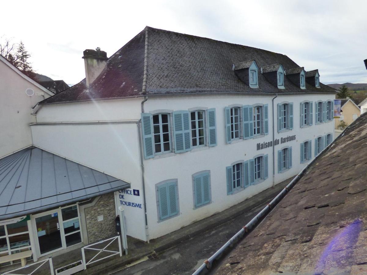 Chambres D'Hotes Chez Valerie Arette Eksteriør billede