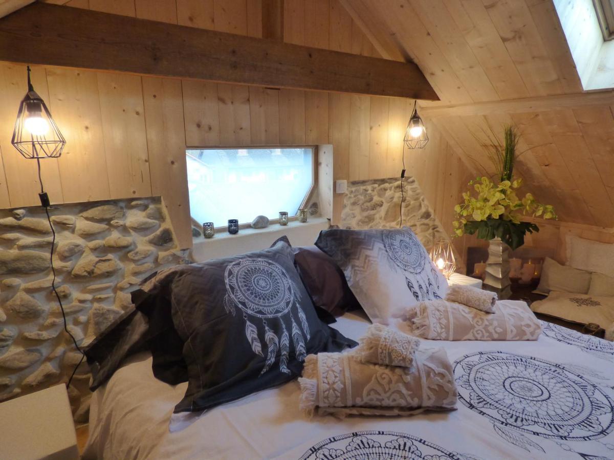 Chambres D'Hotes Chez Valerie Arette Eksteriør billede