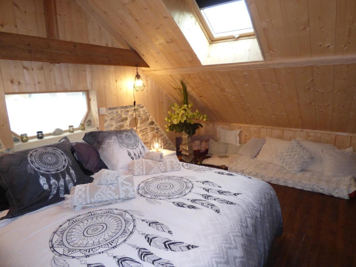 Chambres D'Hotes Chez Valerie Arette Eksteriør billede