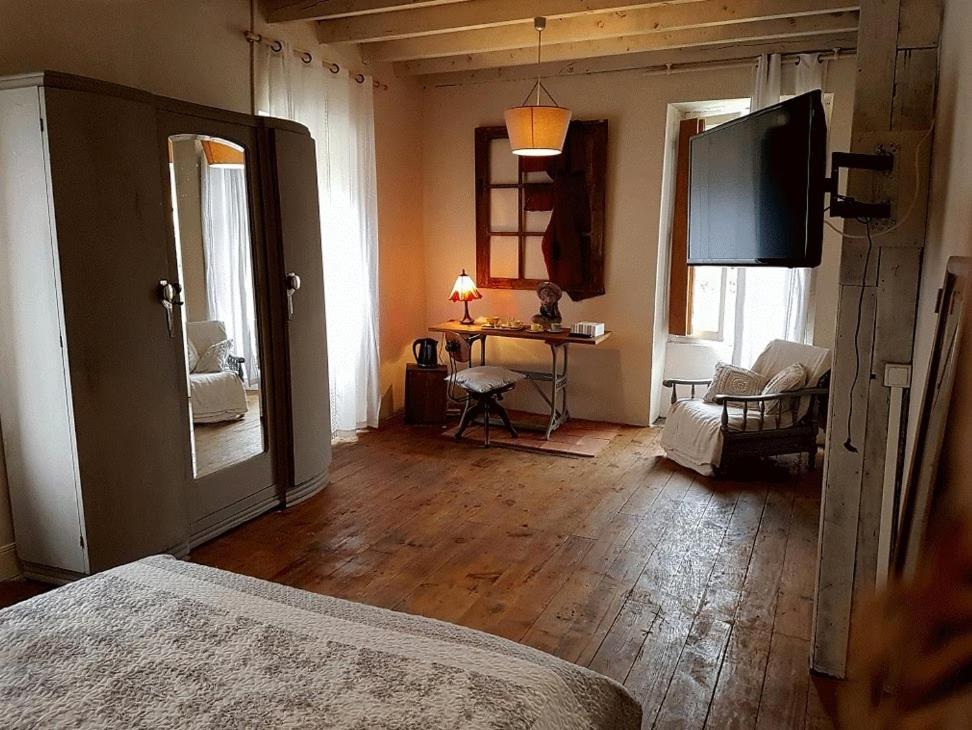 Chambres D'Hotes Chez Valerie Arette Værelse billede