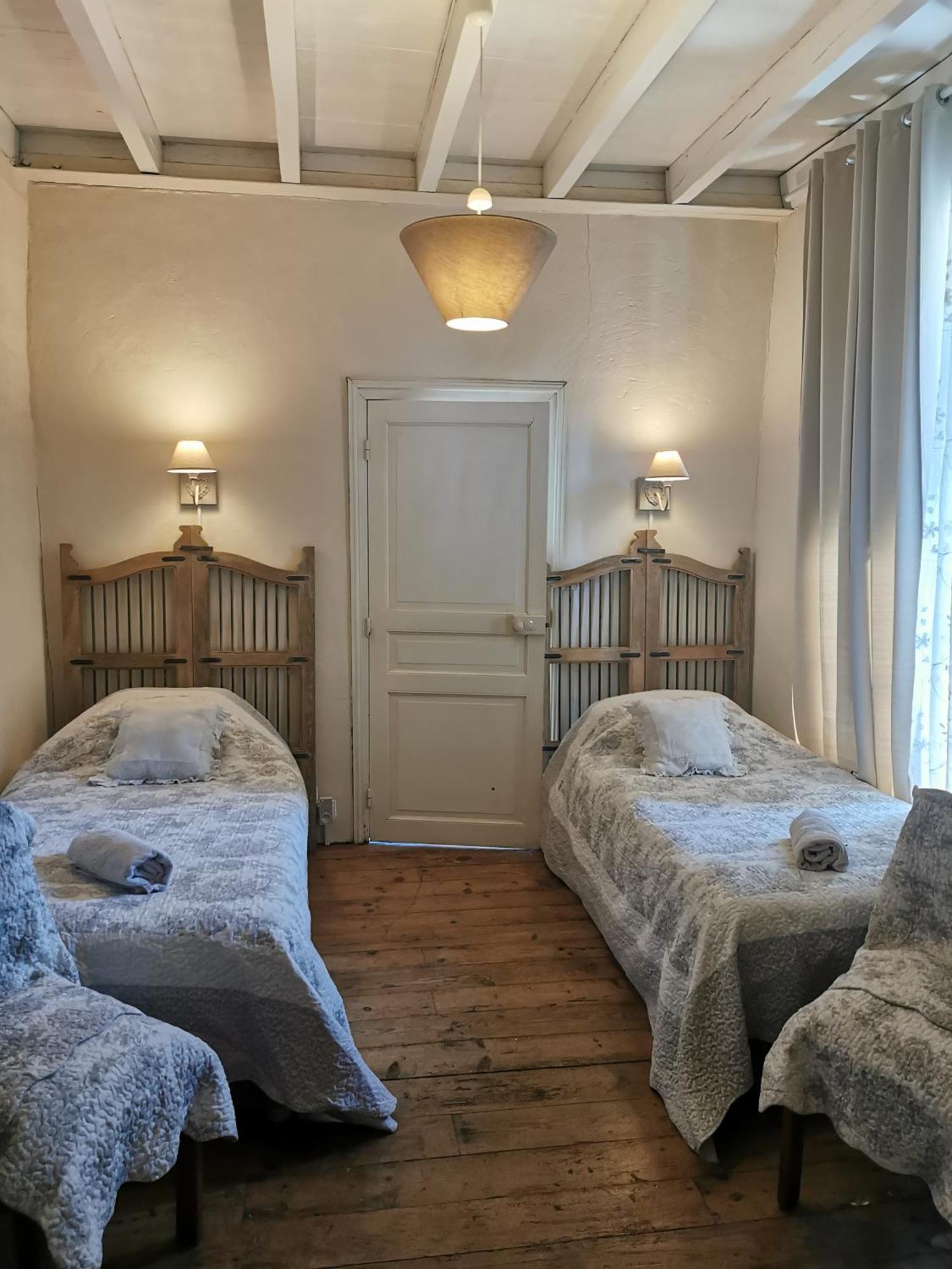 Chambres D'Hotes Chez Valerie Arette Værelse billede