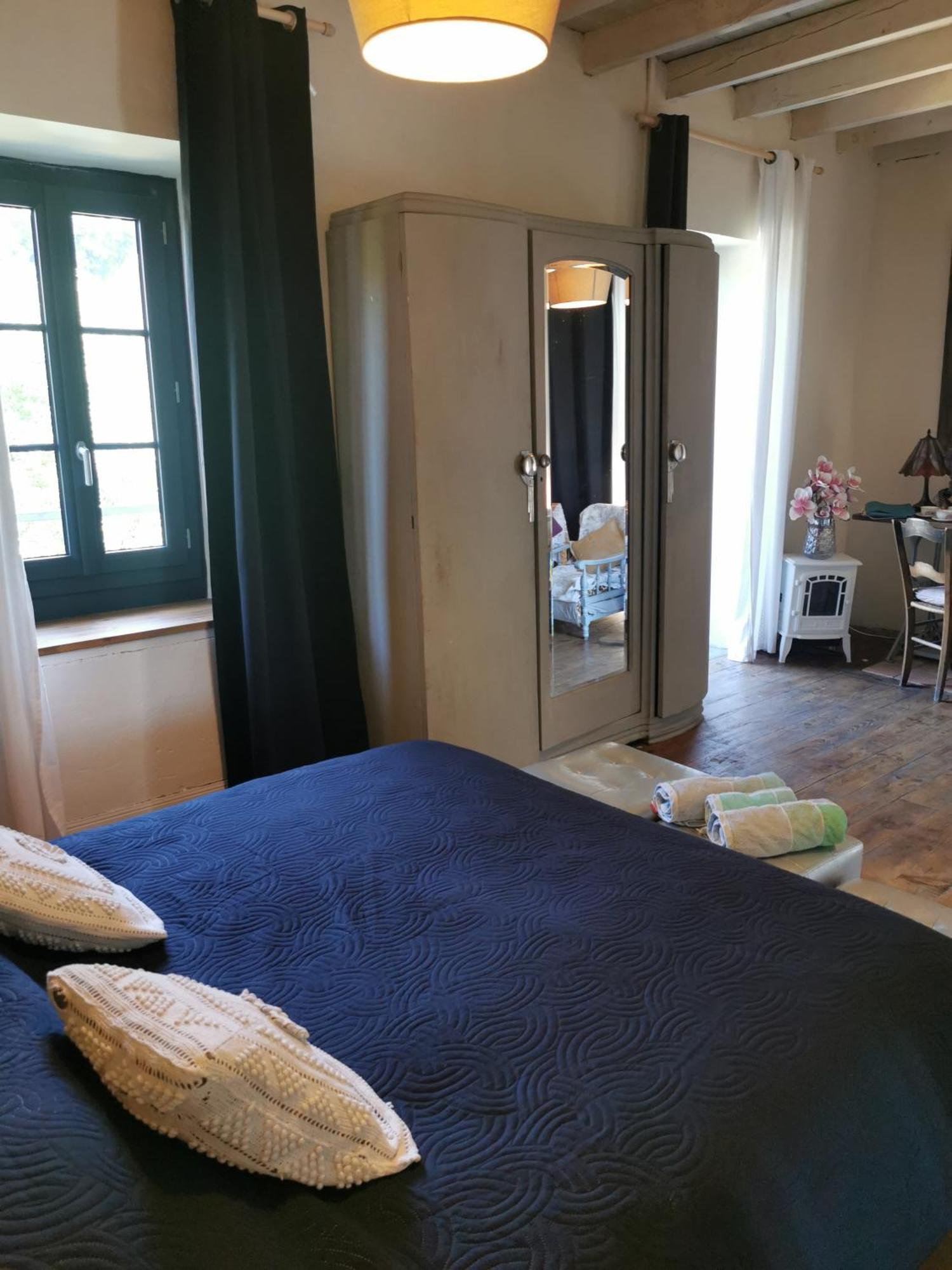 Chambres D'Hotes Chez Valerie Arette Værelse billede