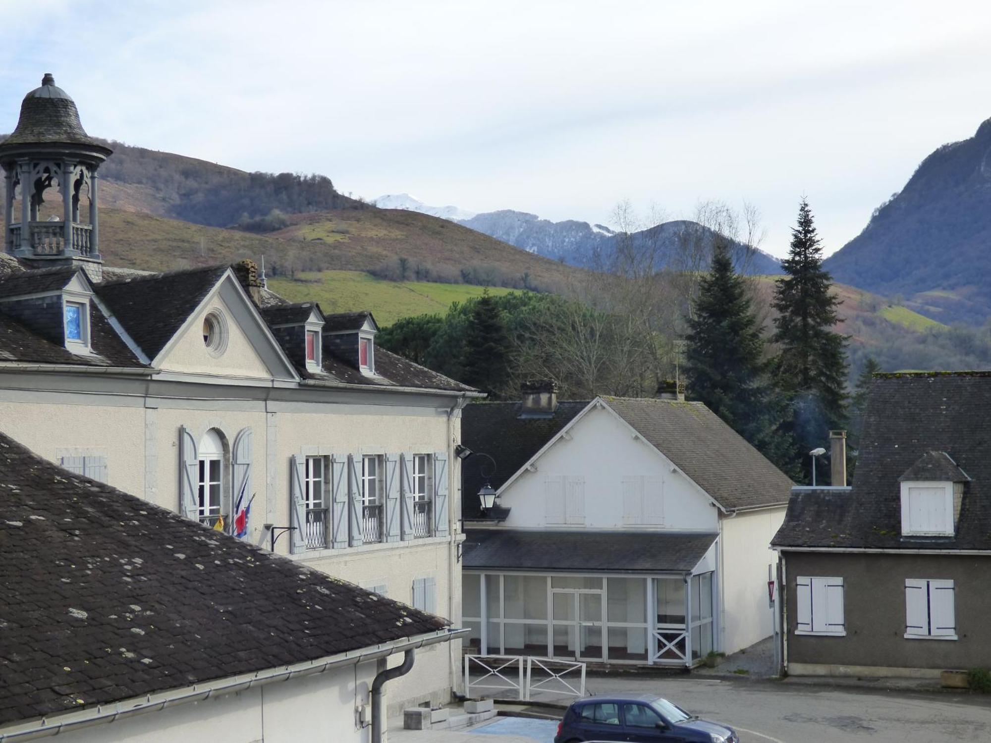 Chambres D'Hotes Chez Valerie Arette Værelse billede