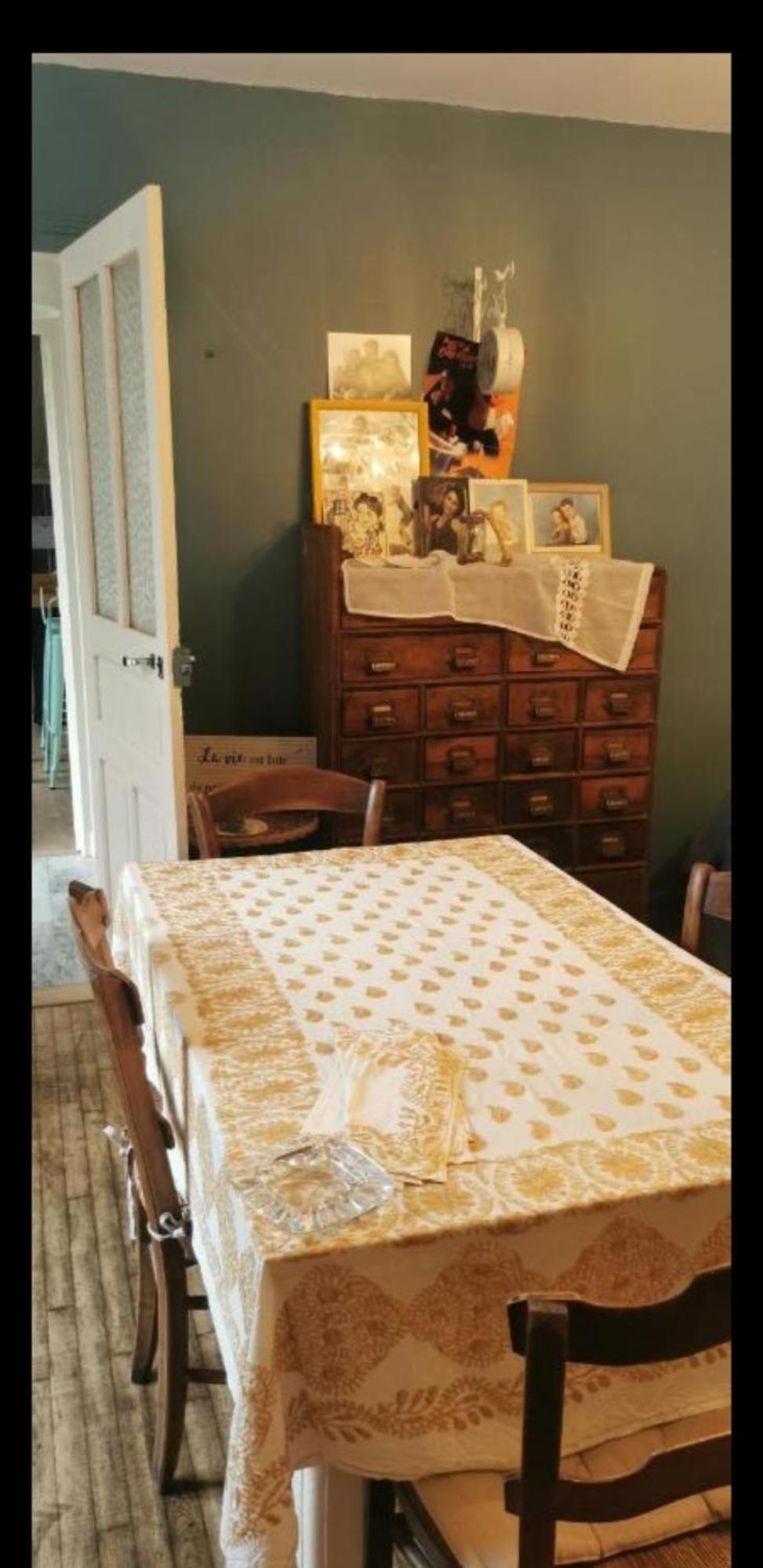 Chambres D'Hotes Chez Valerie Arette Eksteriør billede