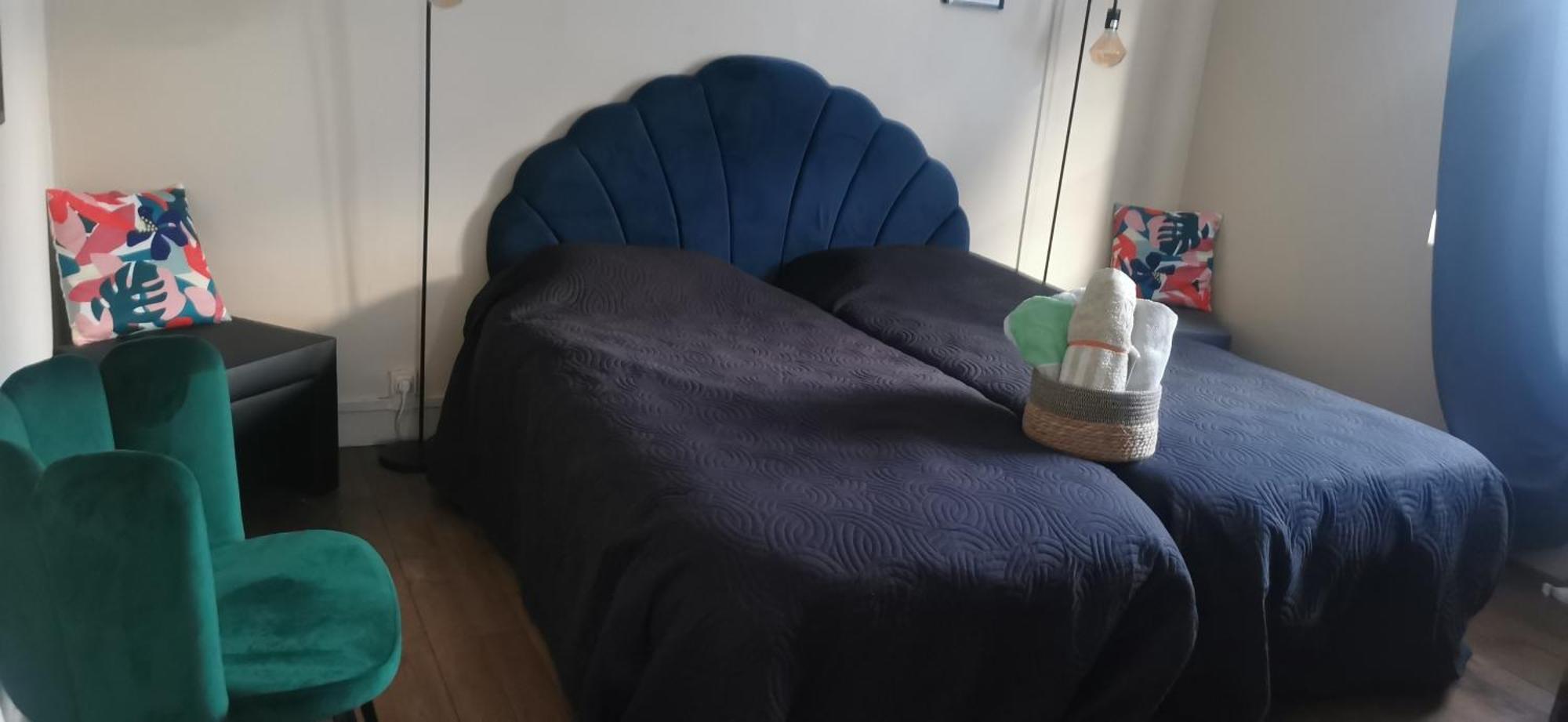 Chambres D'Hotes Chez Valerie Arette Værelse billede